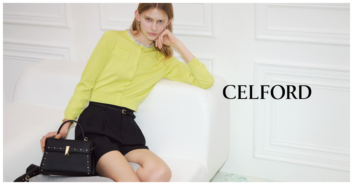 ワンピース＋トップスセット SALE(セール)のアイテム｜CELFORD（セル