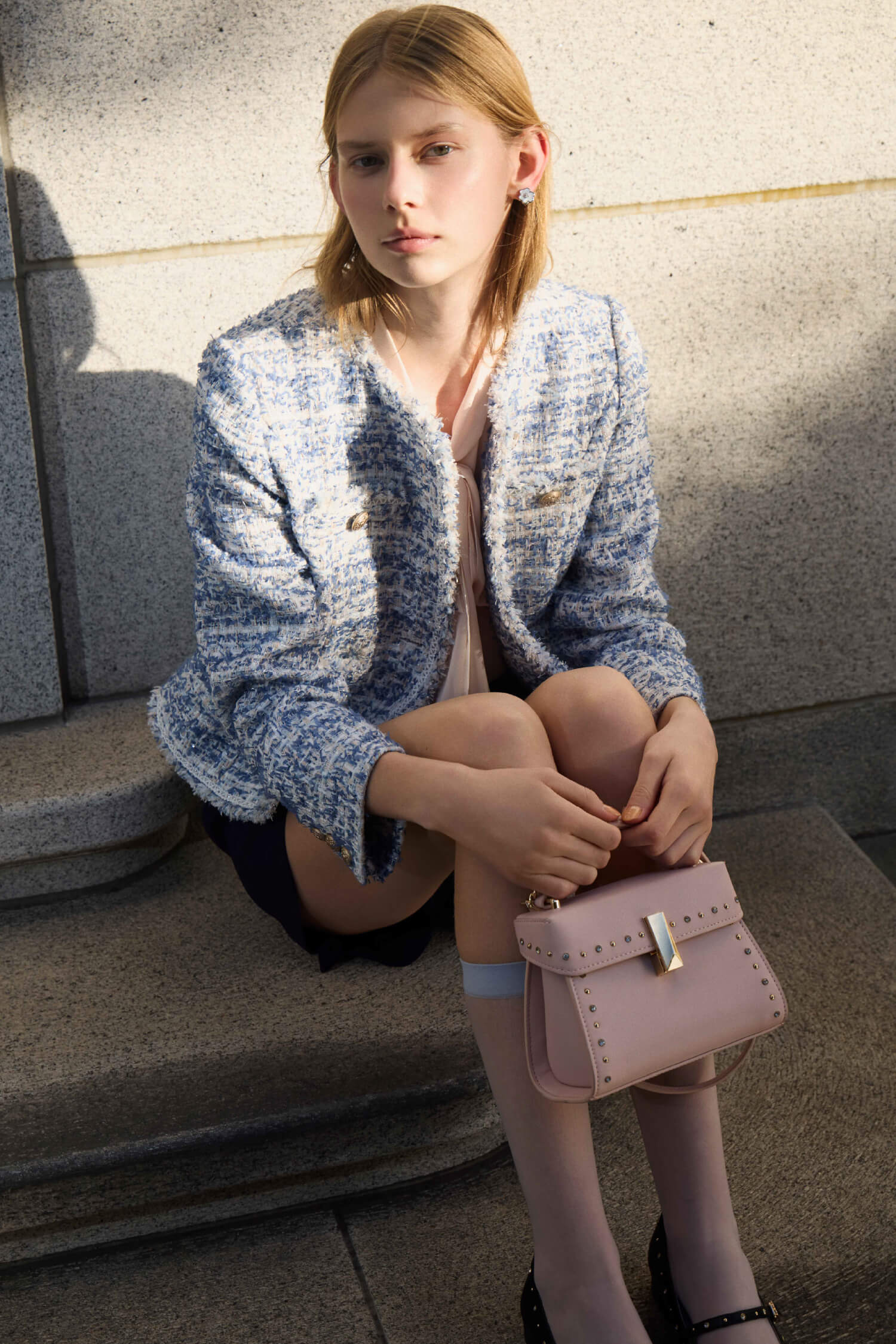 2026 Spring Summer Collection Look イメージ