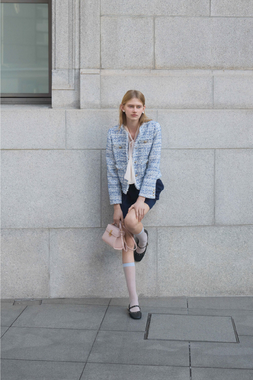 2026 Spring Summer Collection Look イメージ