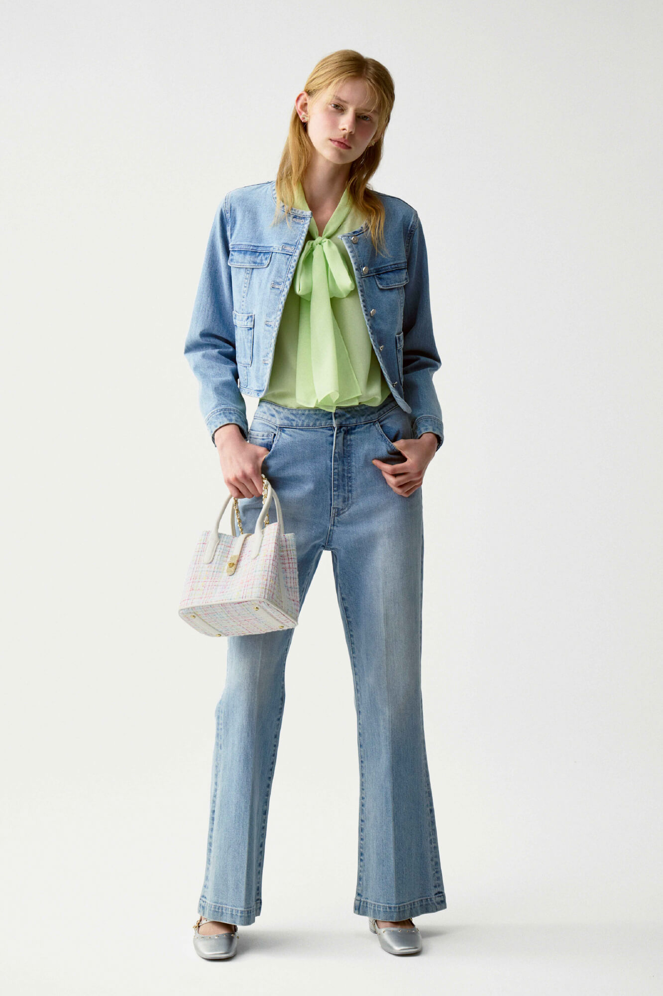 2026 Spring Summer Collection Look イメージ