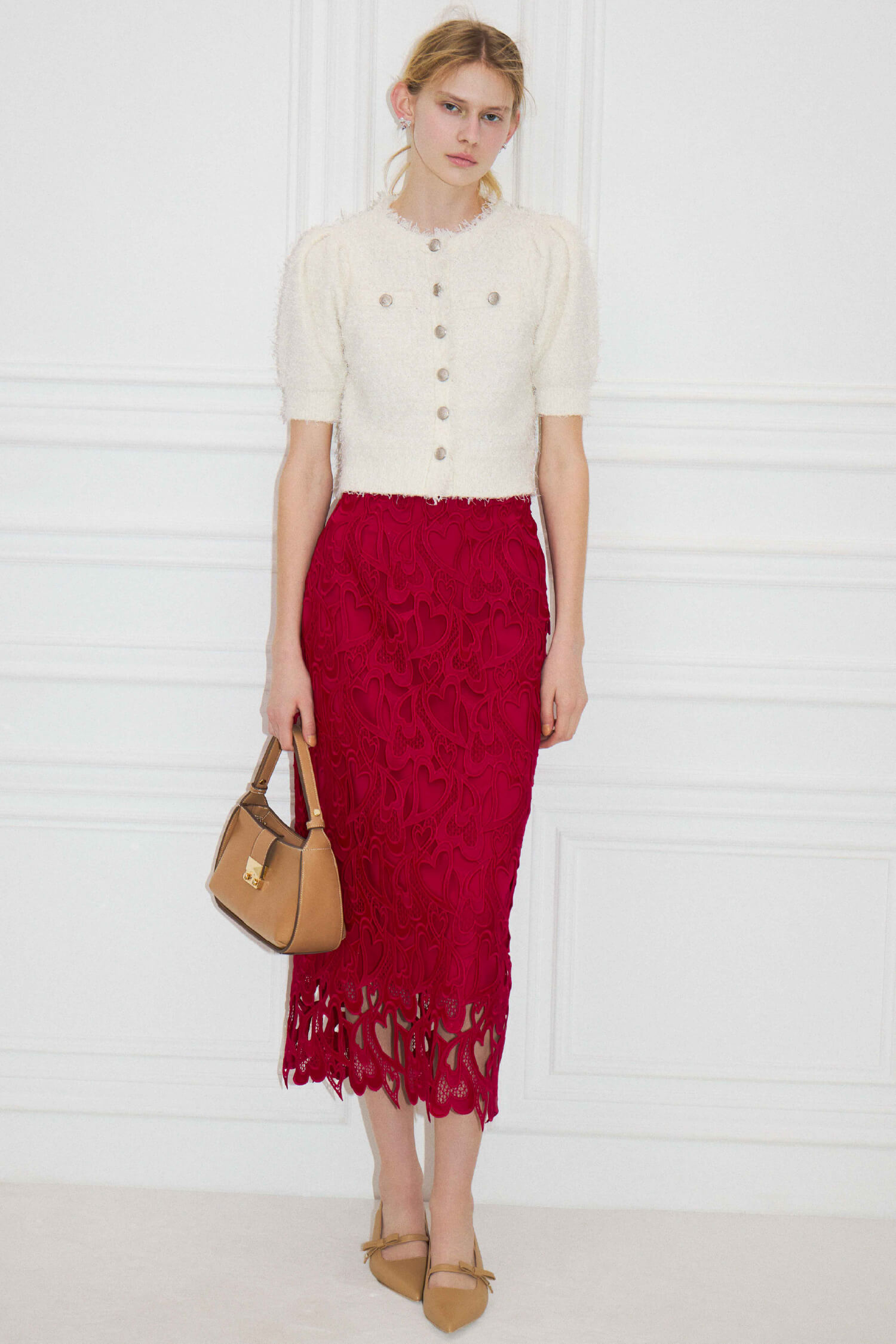 2026 Spring Summer Collection Look イメージ