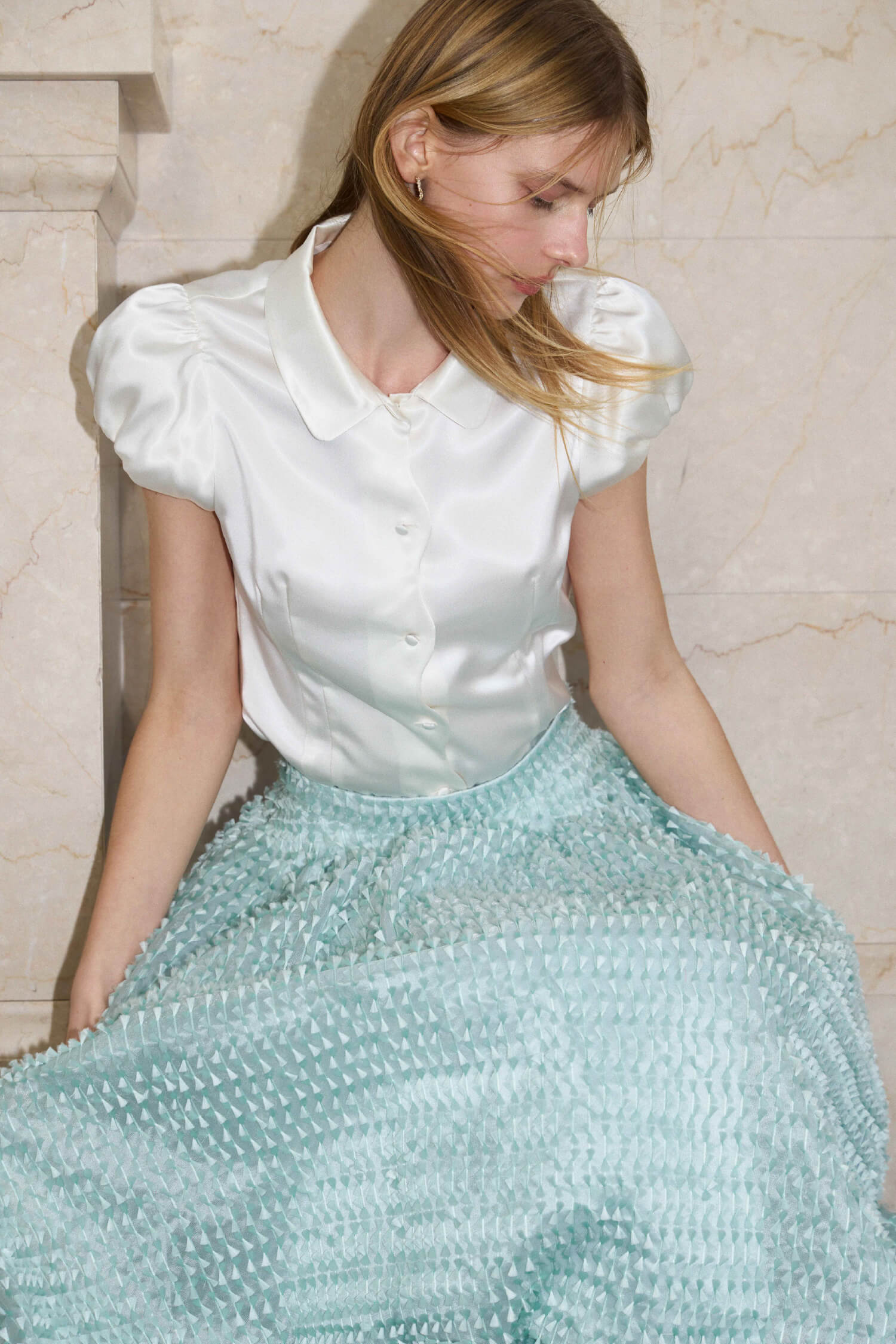 2026 Spring Summer Collection Look イメージ