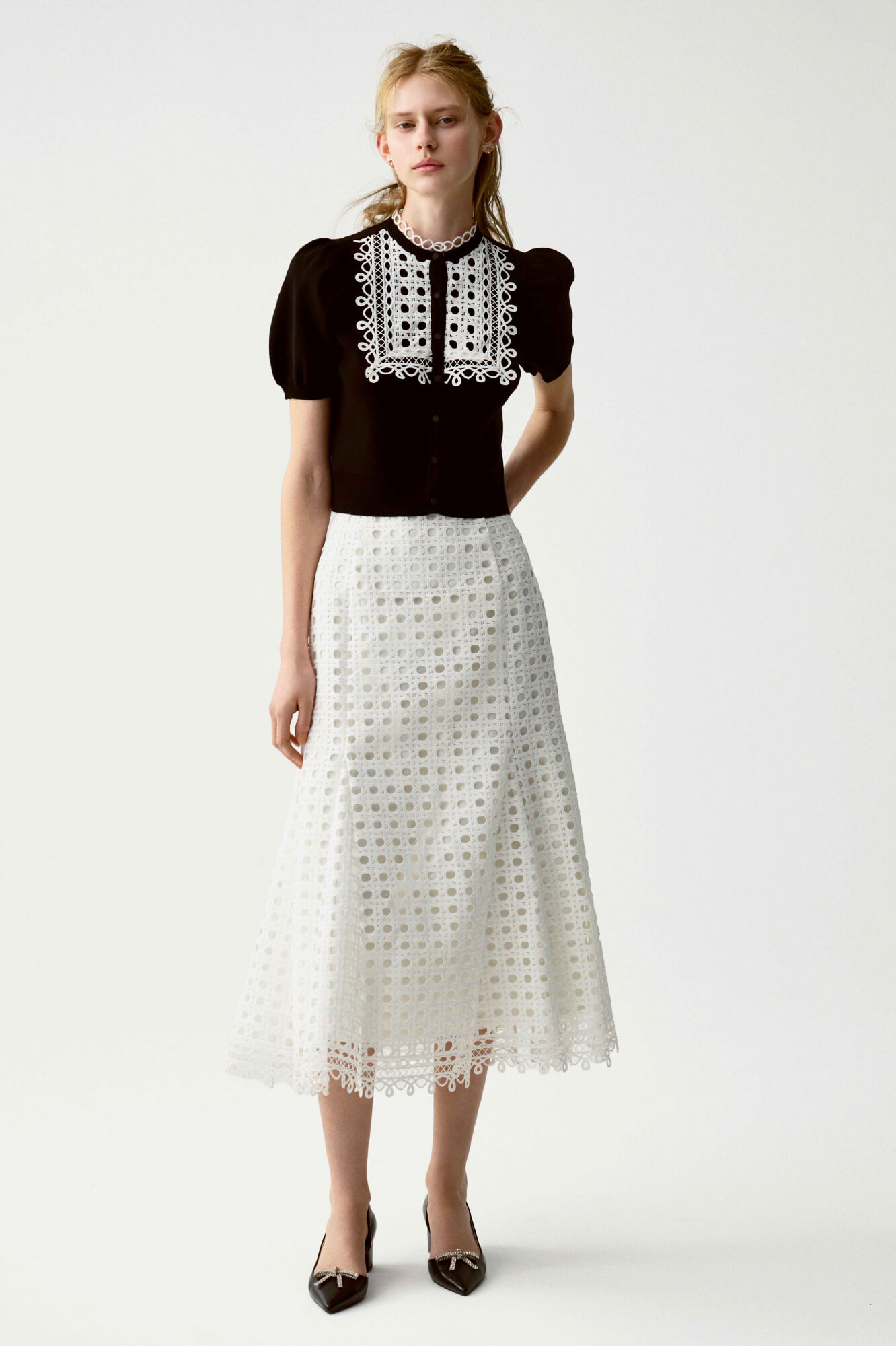 2026 Spring Summer Collection Look イメージ