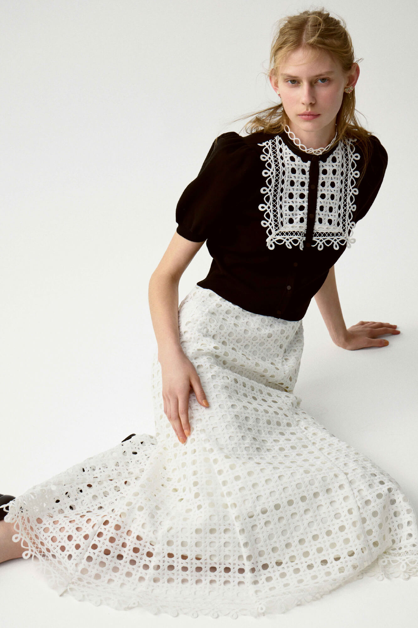 2026 Spring Summer Collection Look イメージ