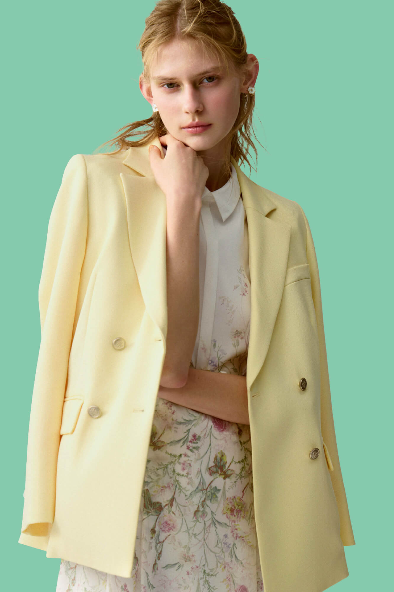 2026 Spring Summer Collection Look イメージ