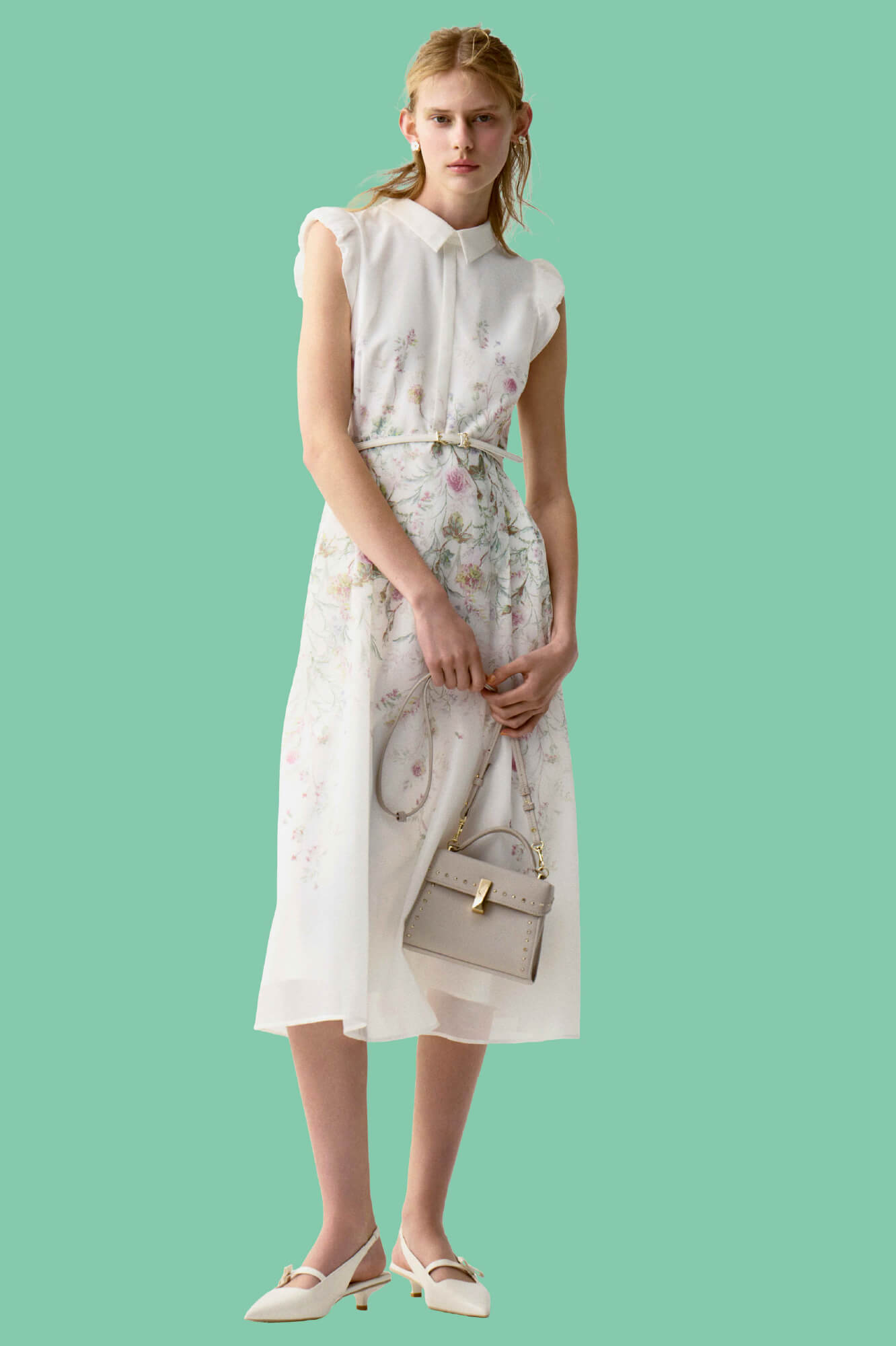 2026 Spring Summer Collection Look イメージ