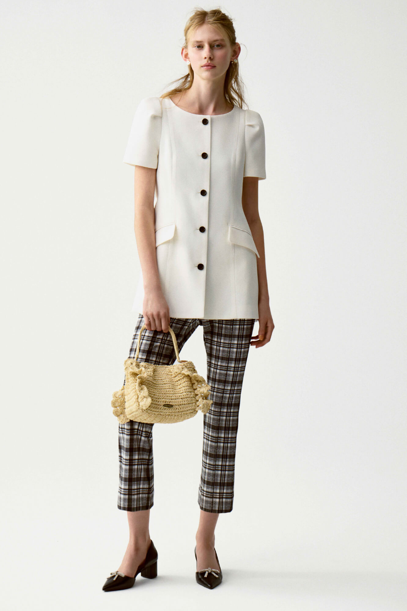 2026 Spring Summer Collection Look イメージ