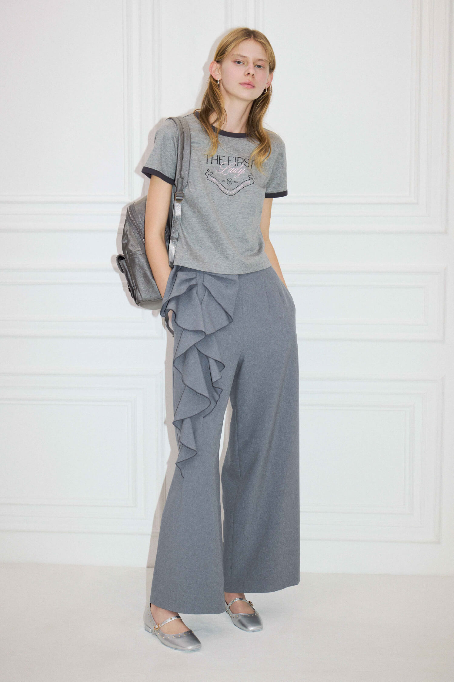 2026 Spring Summer Collection Look イメージ