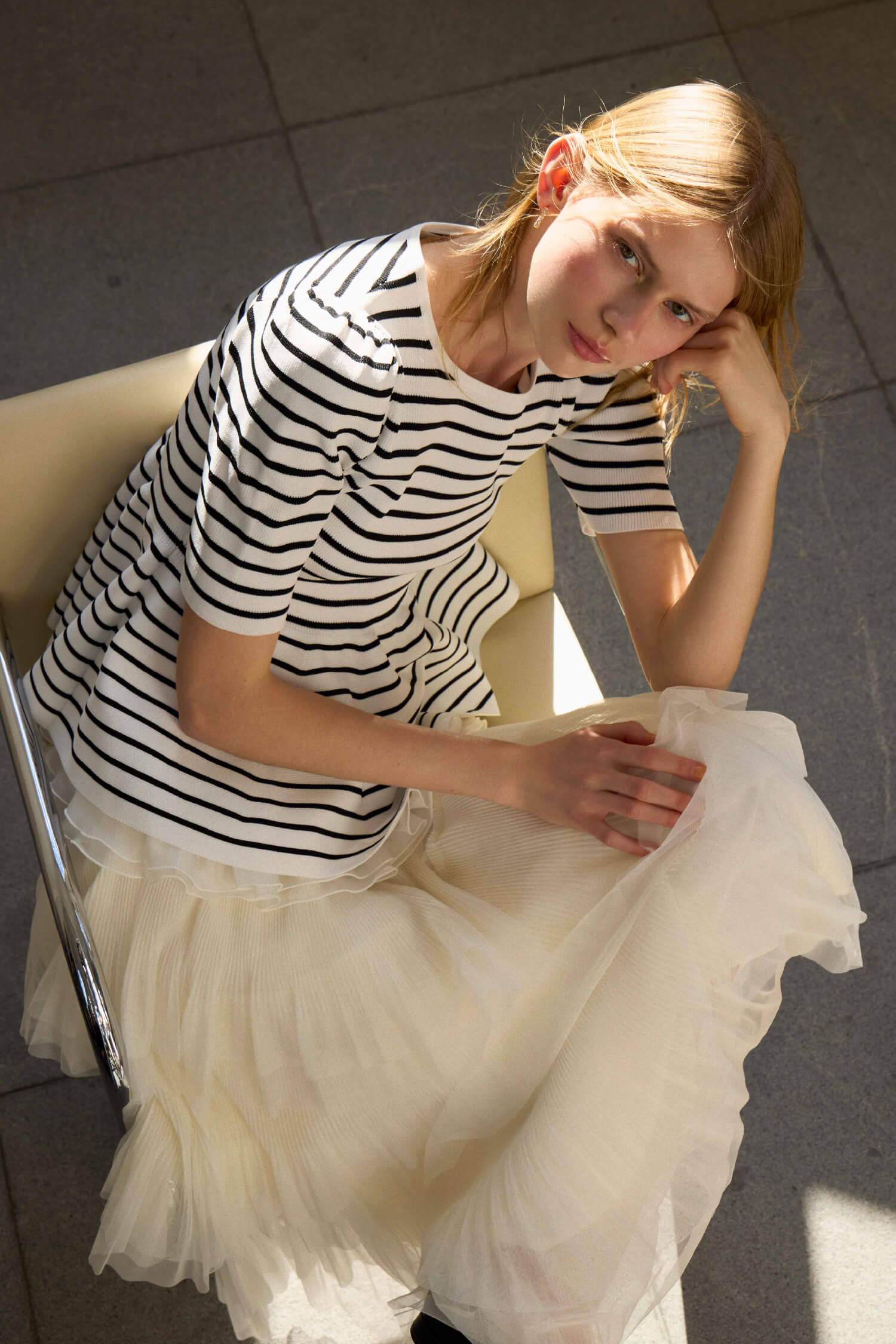 2026 Spring Summer Collection Look イメージ