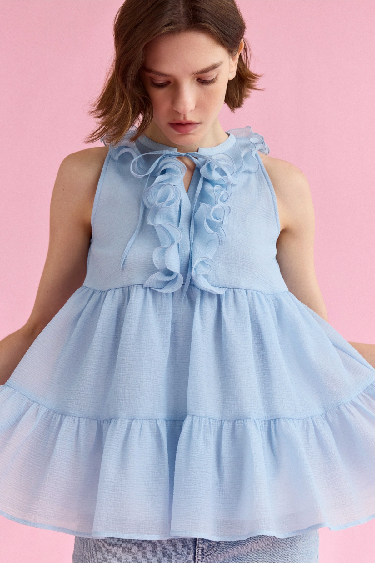 Look着用イメージ