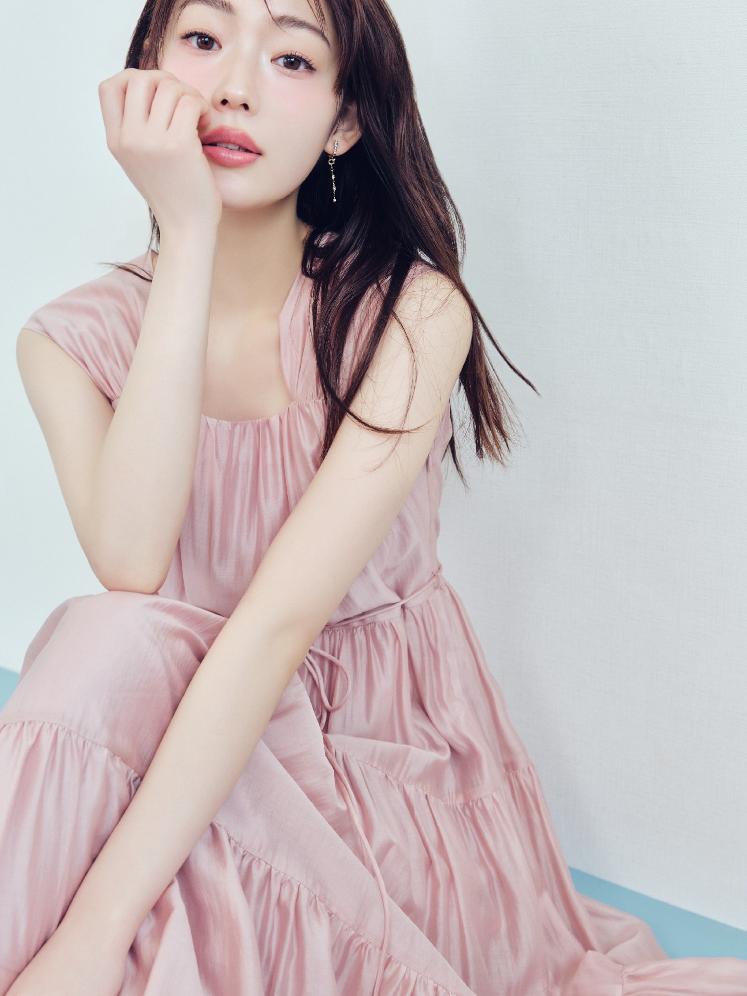 PRE ORDER 2026 Summer Collection 着用画像