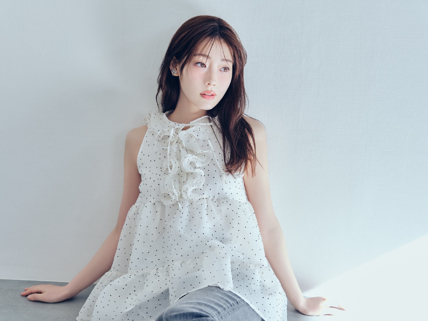 PRE ORDER 2026 Summer Collection 着用画像