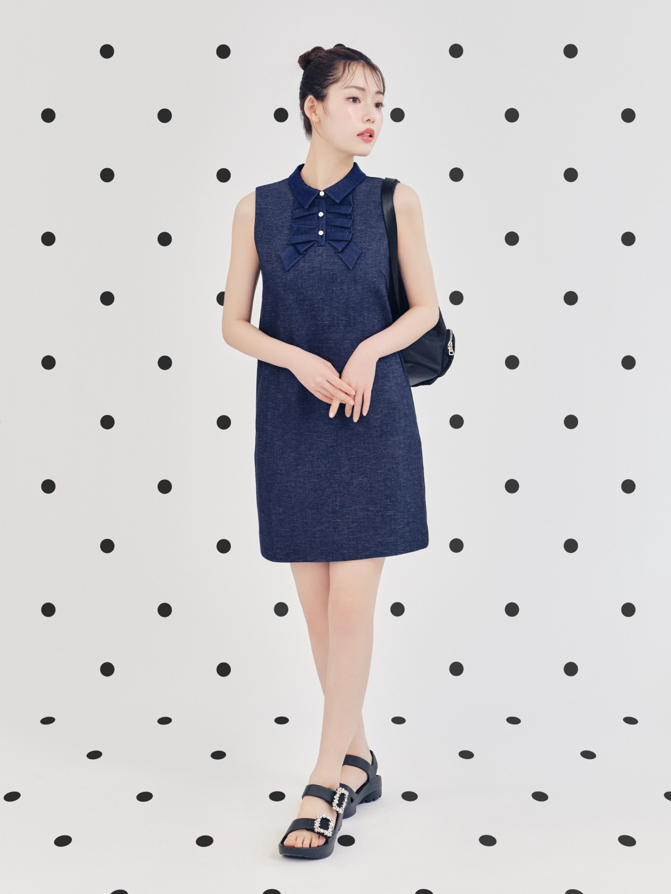 PRE ORDER 2026 Summer Collection 着用画像