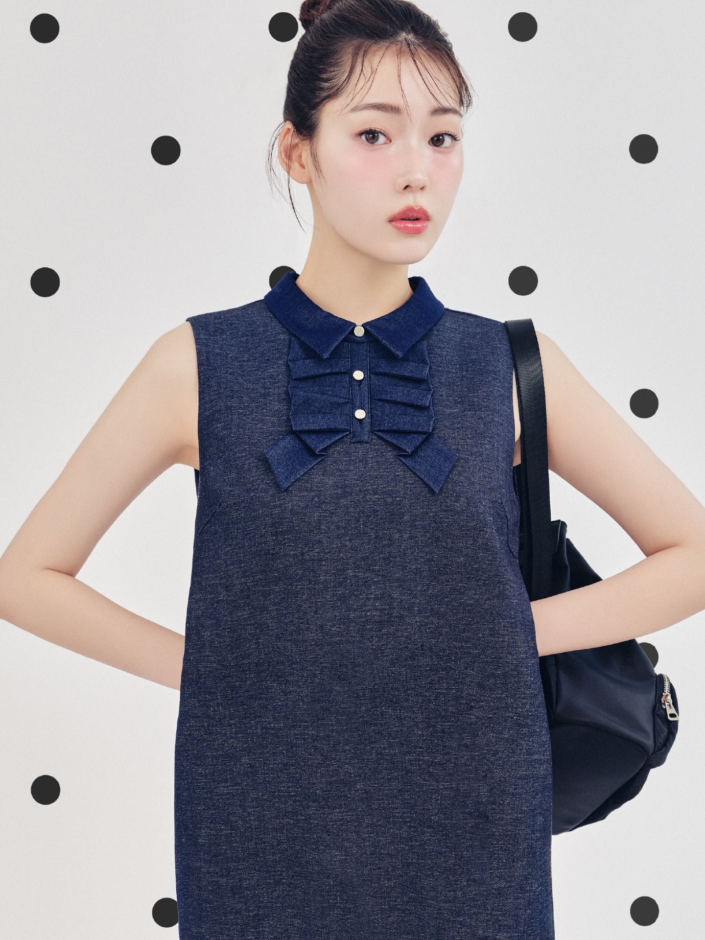 PRE ORDER 2026 Summer Collection 着用画像