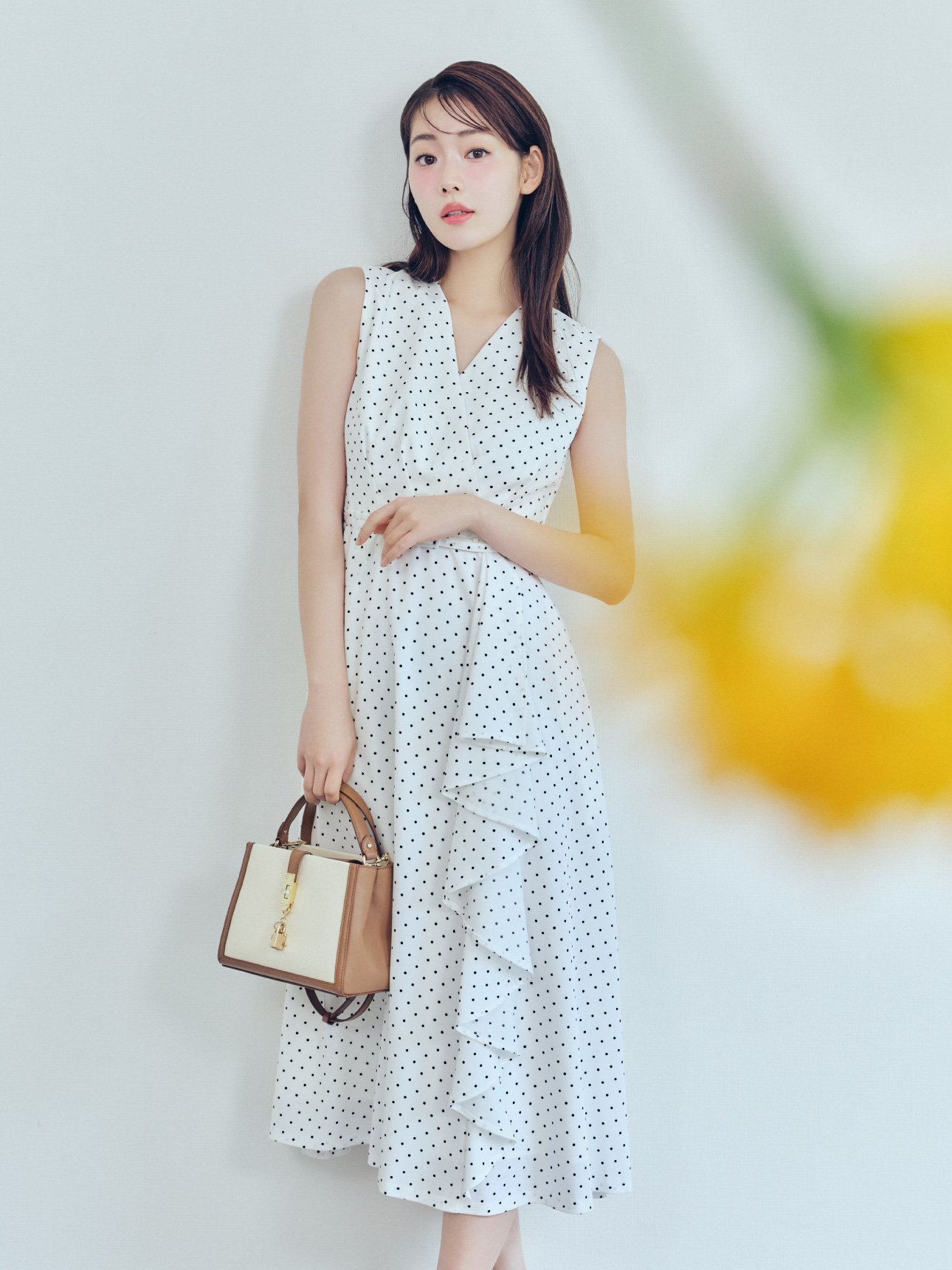 PRE ORDER 2026 Summer Collection 着用画像