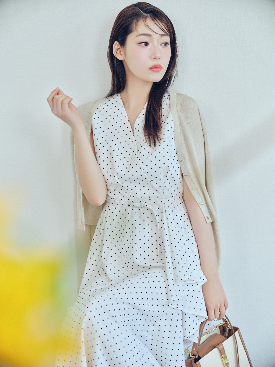 PRE ORDER 2026 Summer Collection 着用画像