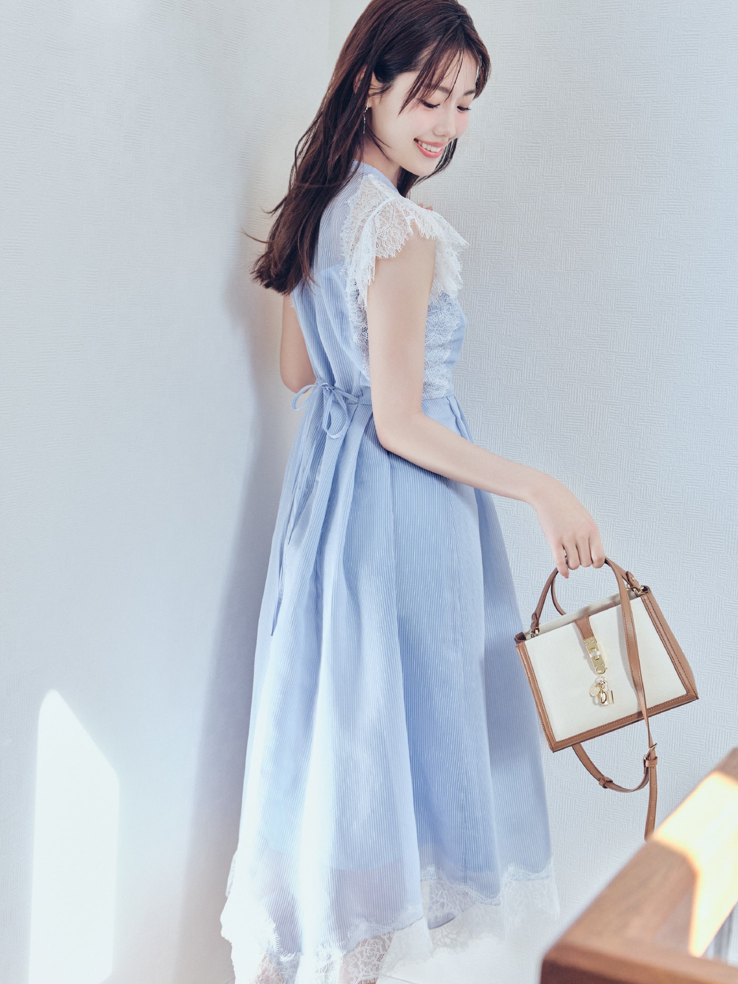 PRE ORDER 2026 Summer Collection 着用画像