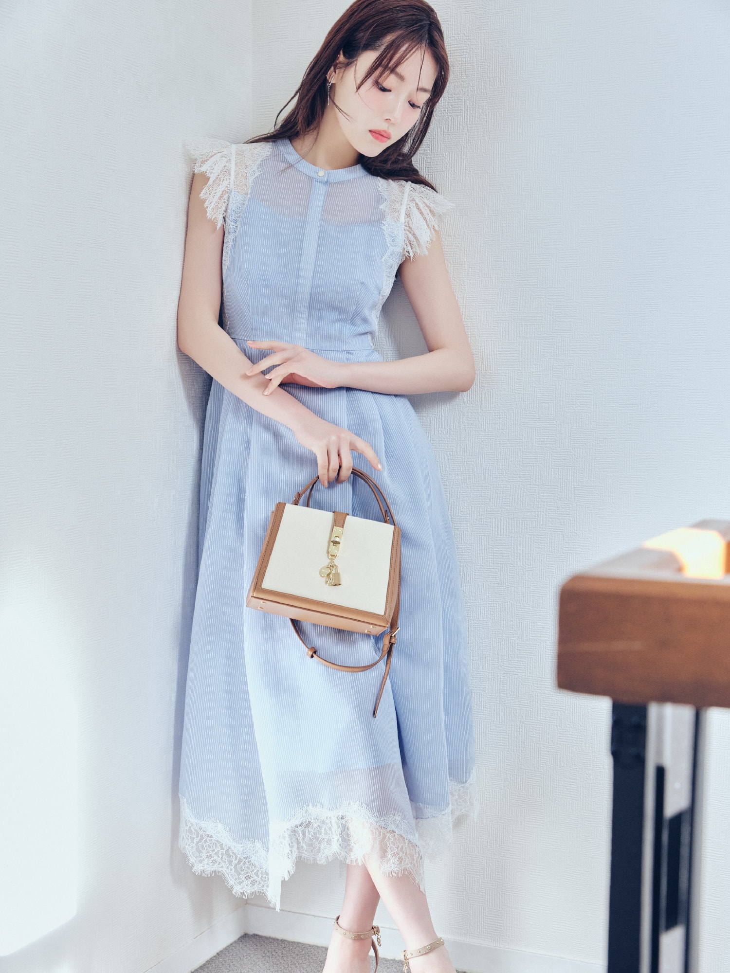 PRE ORDER 2026 Summer Collection 着用画像