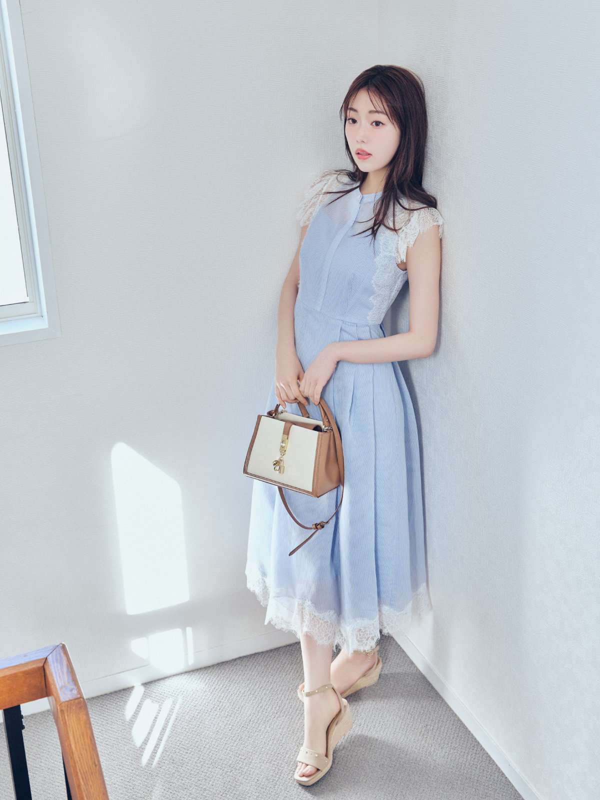 PRE ORDER 2026 Summer Collection 着用画像