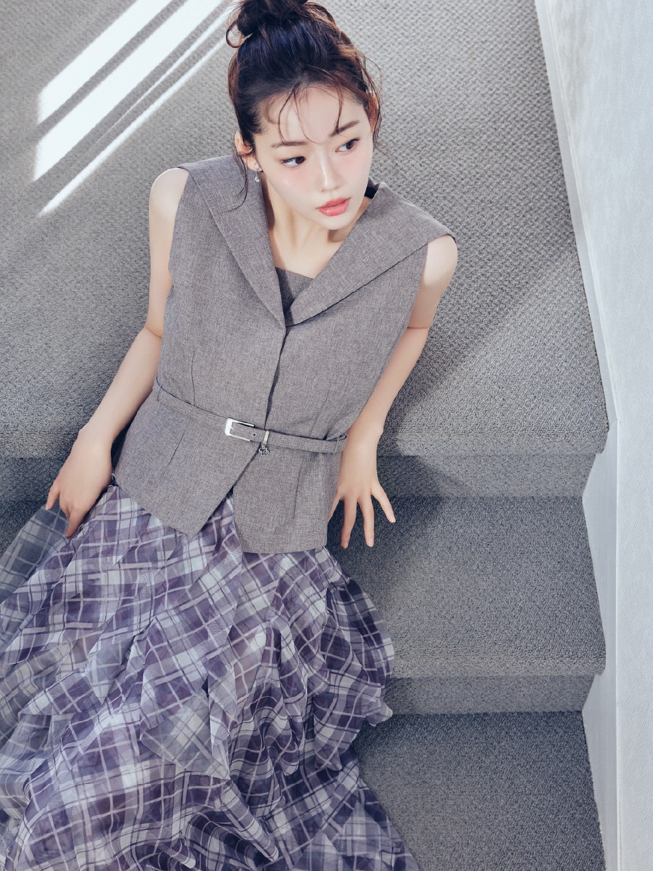 PRE ORDER 2026 Summer Collection 着用画像