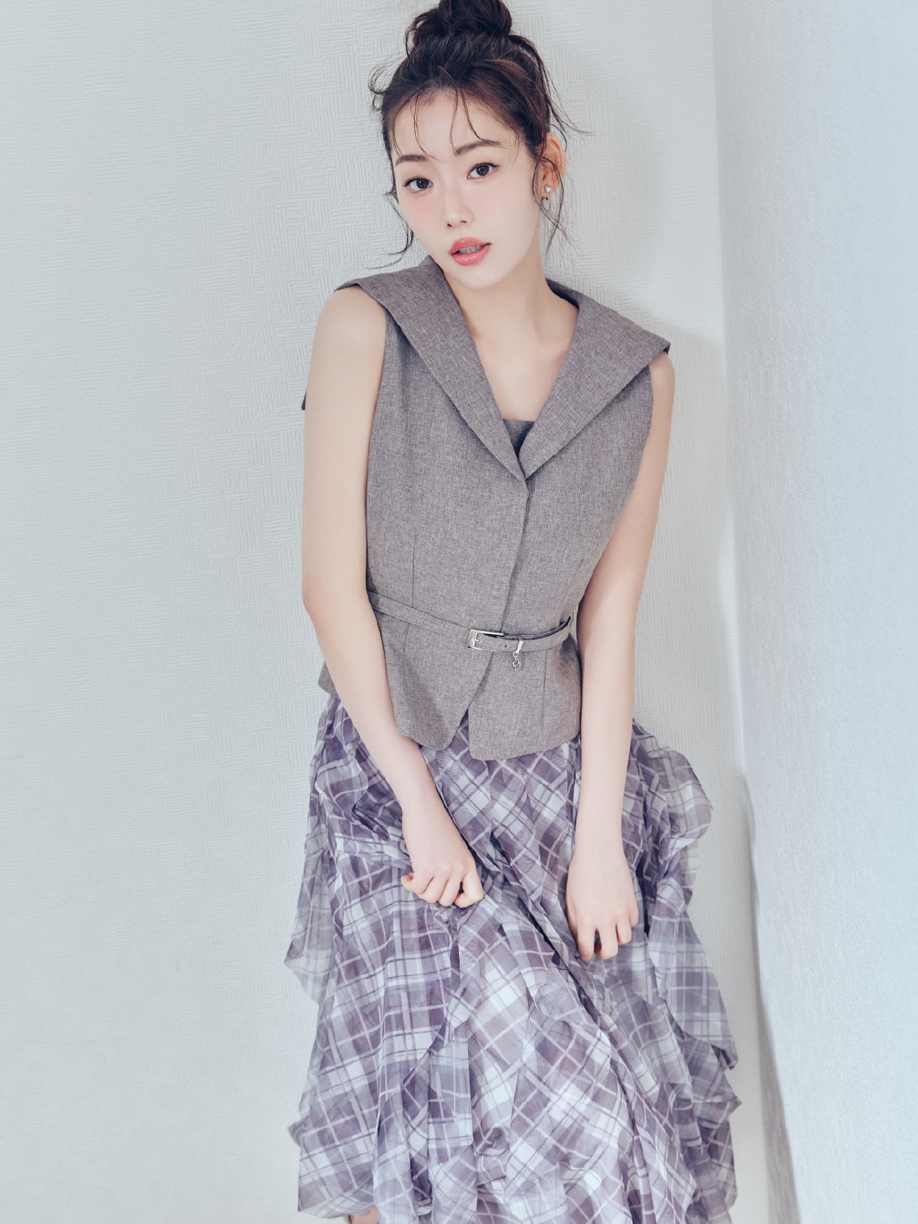 PRE ORDER 2026 Summer Collection 着用画像