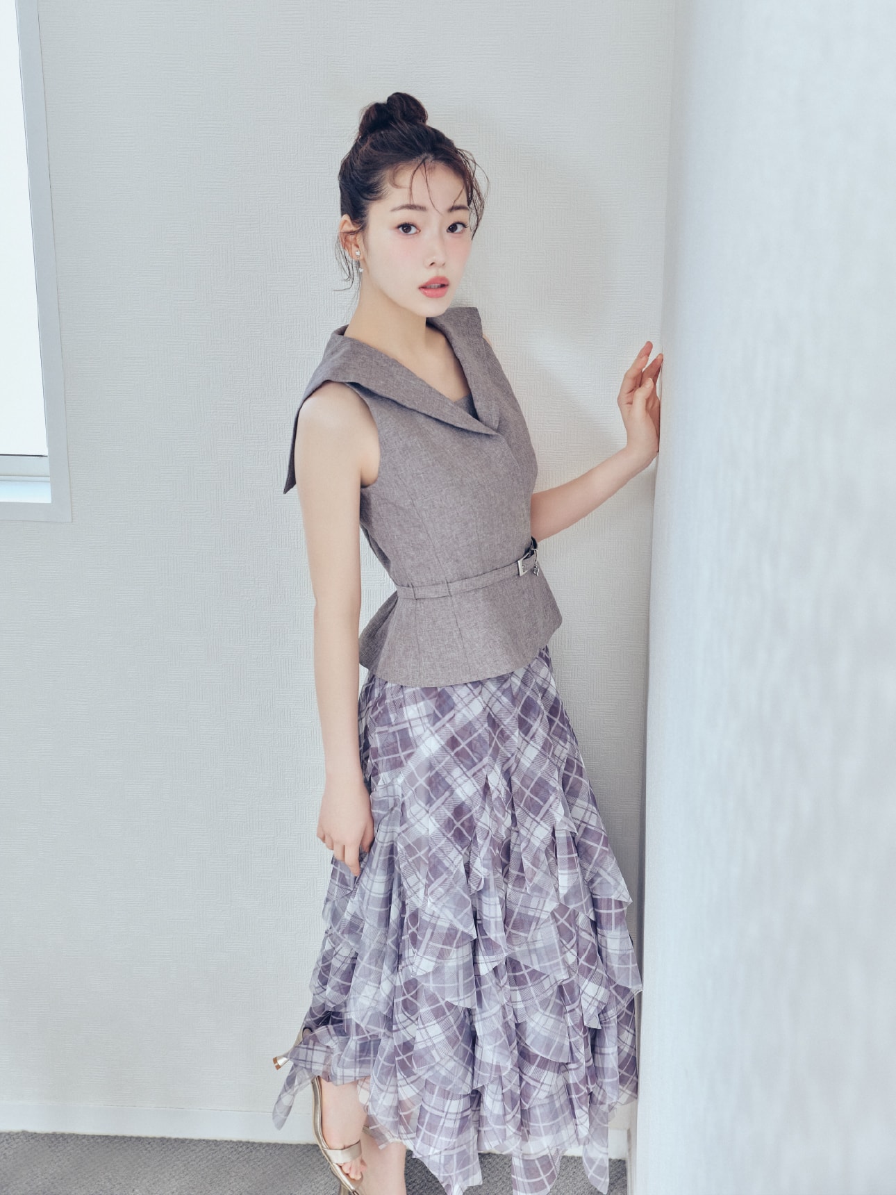 PRE ORDER 2026 Summer Collection 着用画像