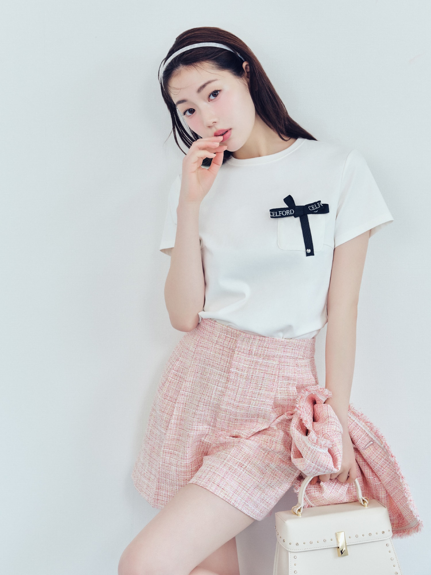 PRE ORDER 2026 Summer Collection 着用画像