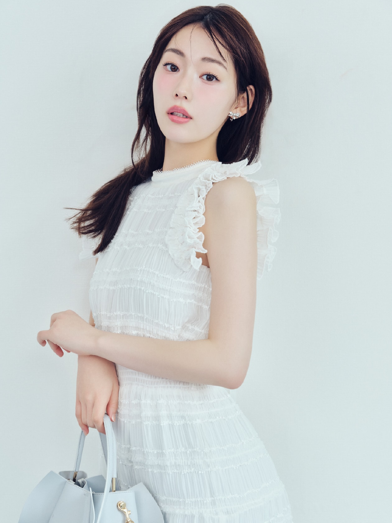 PRE ORDER 2026 Summer Collection 着用画像