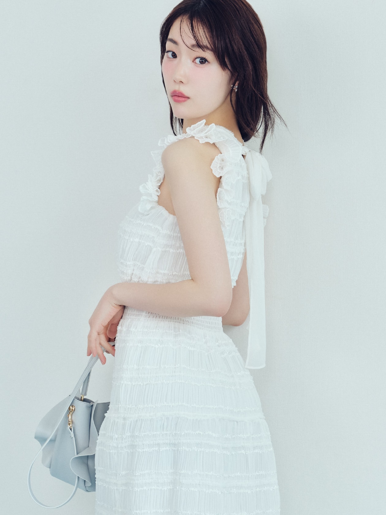 PRE ORDER 2026 Summer Collection 着用画像