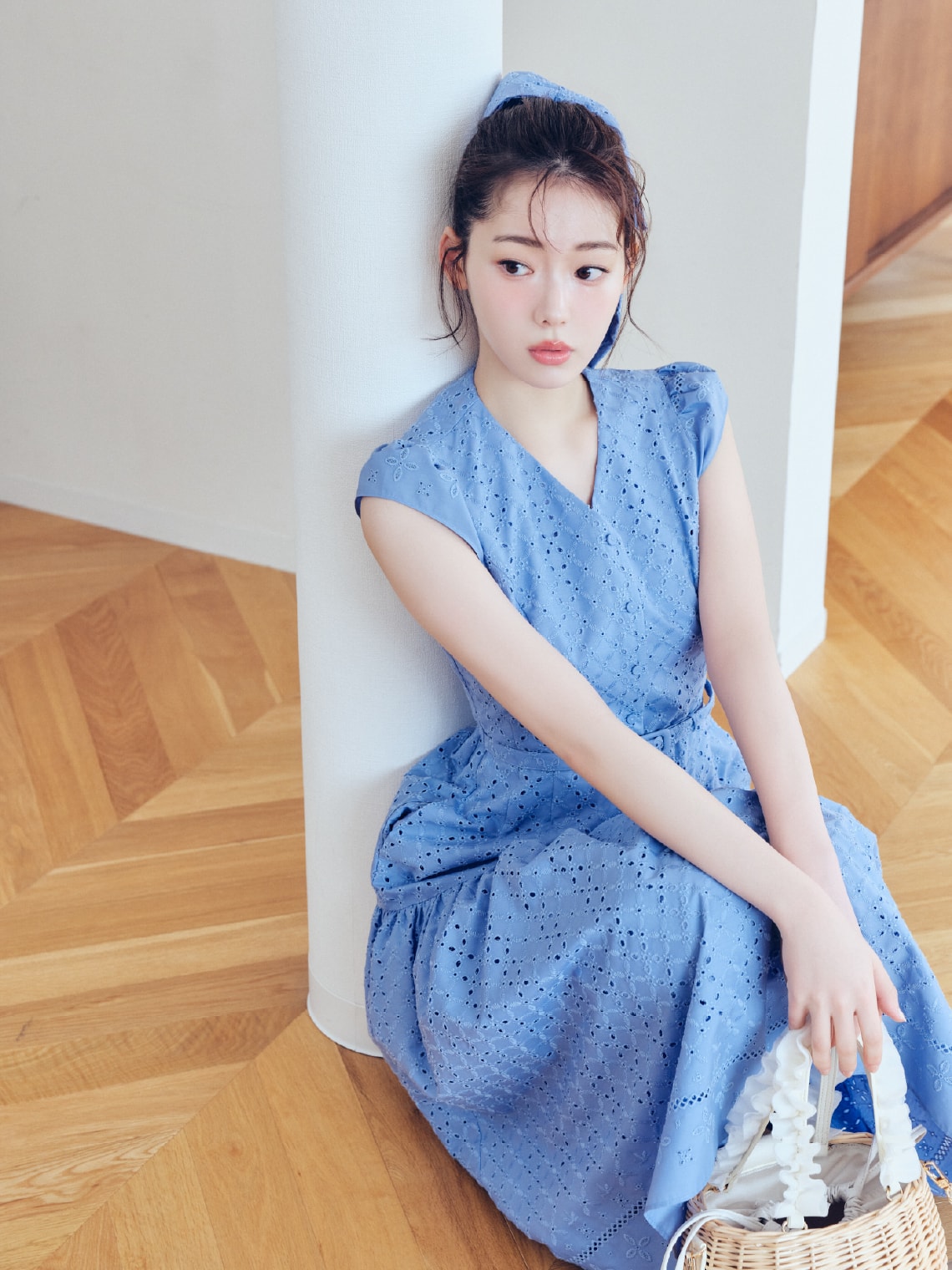 PRE ORDER 2026 Summer Collection 着用画像