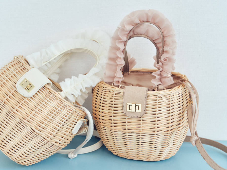 PRE ORDER 2026 Summer Collection 着用画像