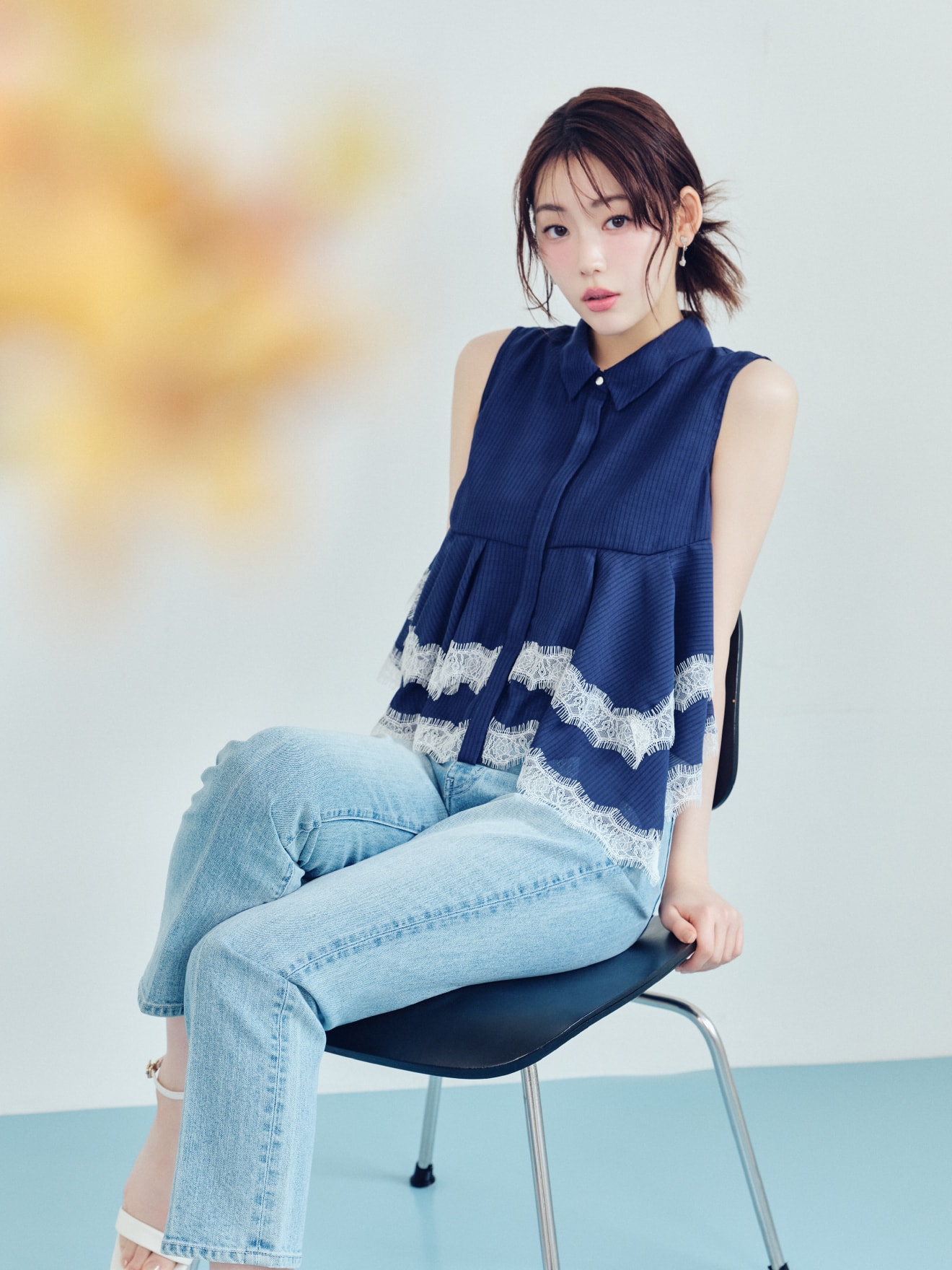 PRE ORDER 2026 Summer Collection 着用画像