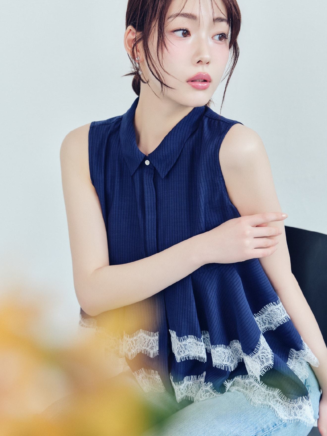 PRE ORDER 2026 Summer Collection 着用画像