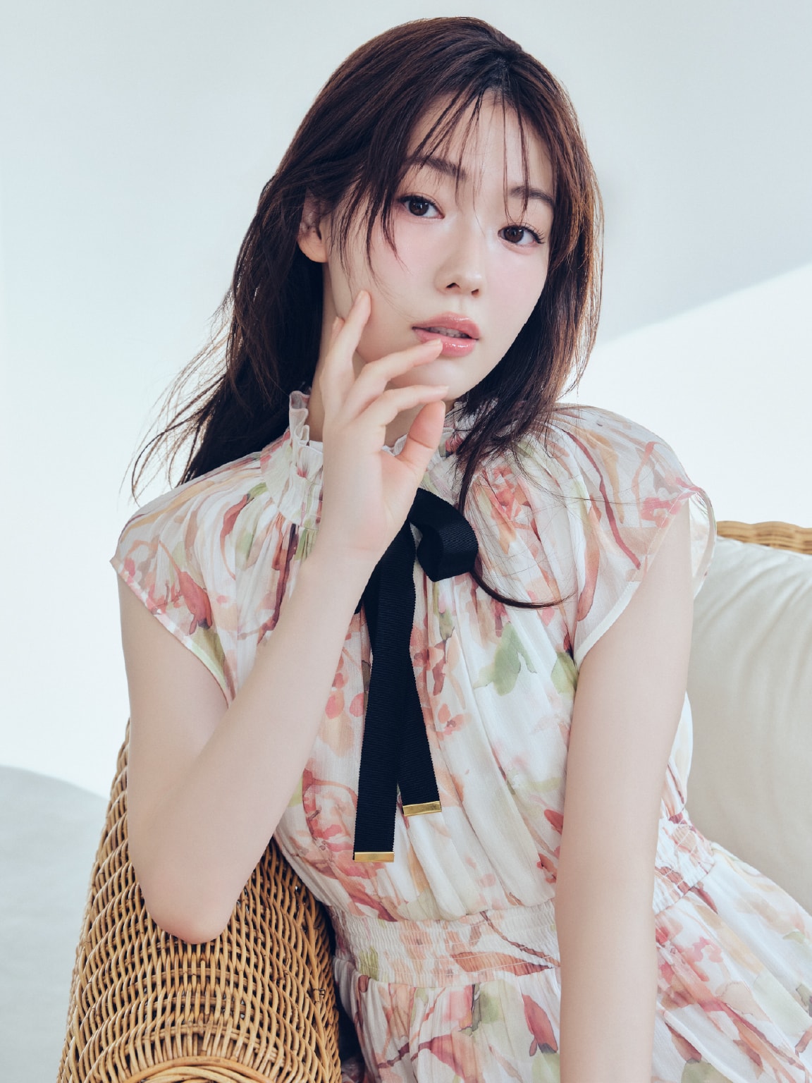 PRE ORDER 2026 Summer Collection 着用画像