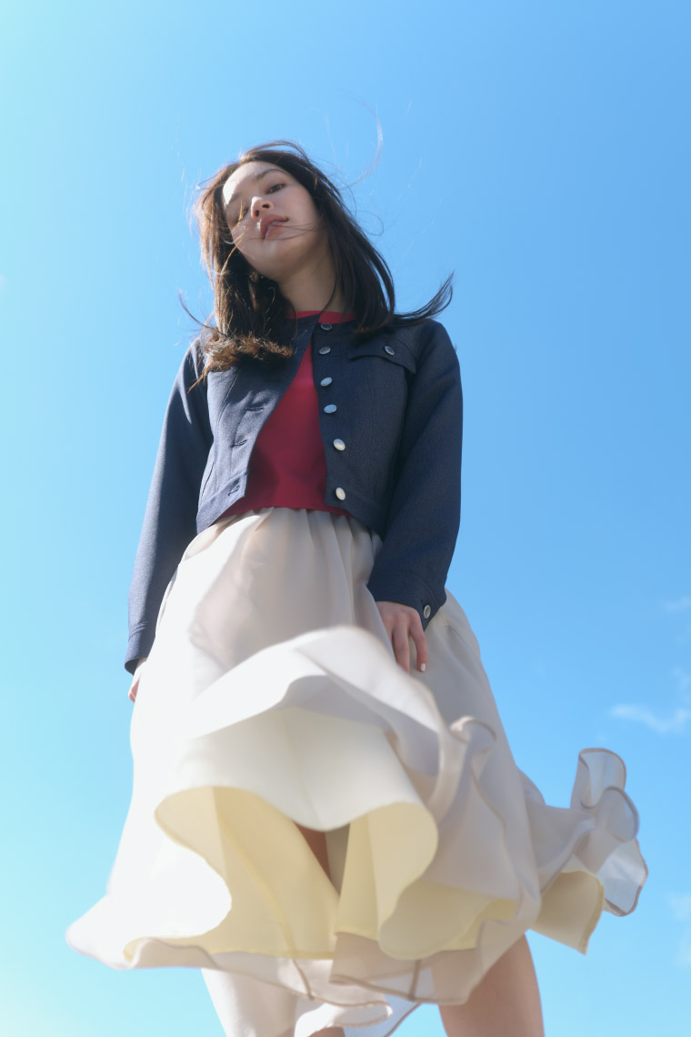モデル画像