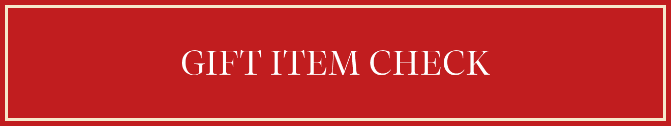 GIFT ITEM CHECK
