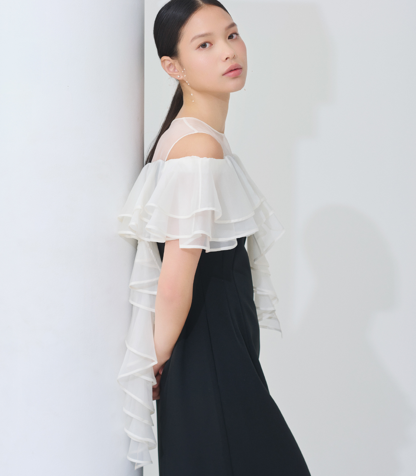 Celebration Mood 気品あふれる、特別な日の装い メインイメージ