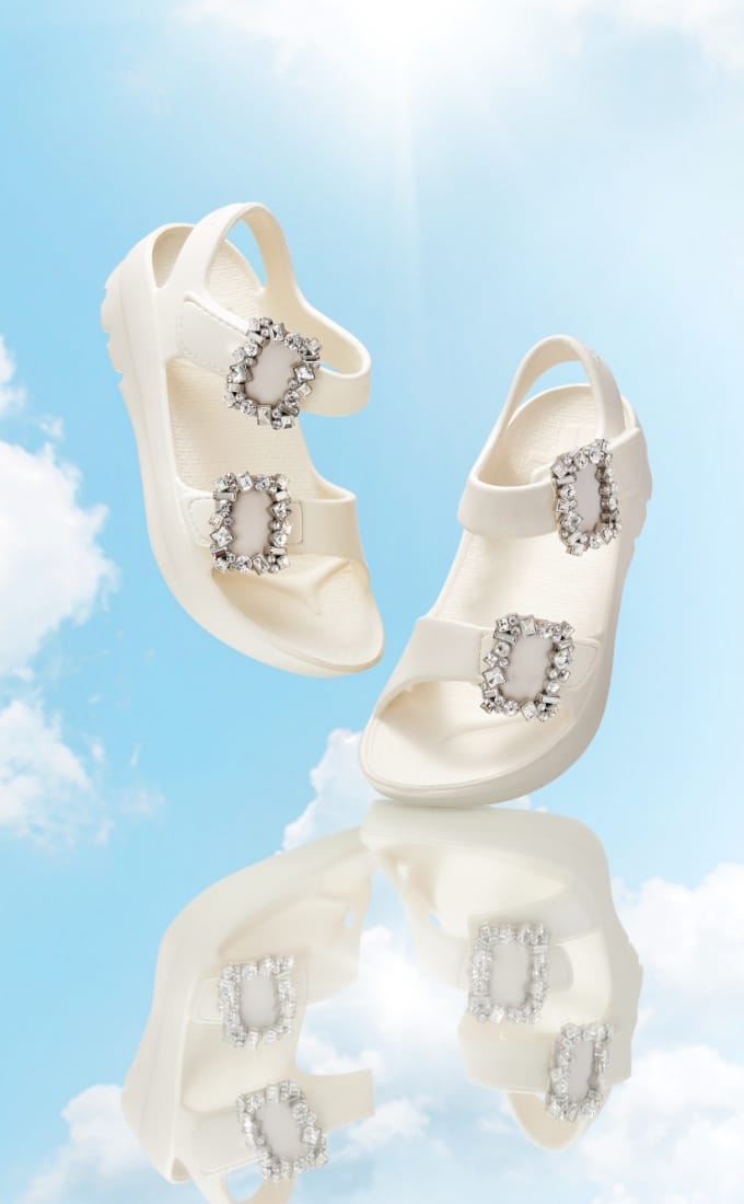 CELFORD TELIC RECOVERY FOOTWEAR　着用イメージ