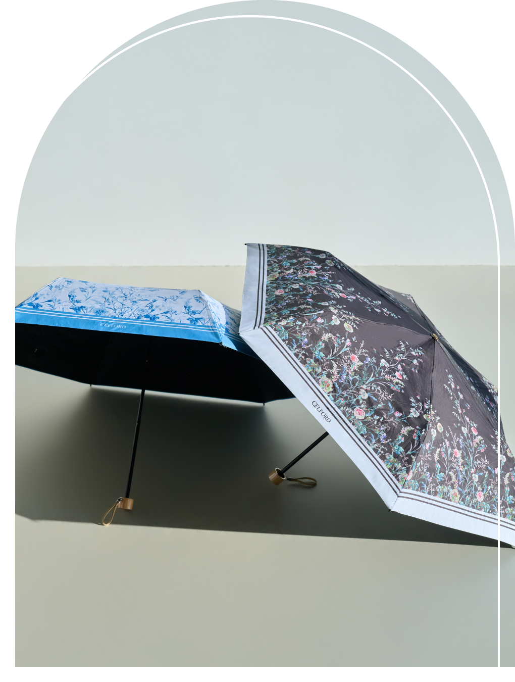 PROTECT Uコラボ日傘の商品画像